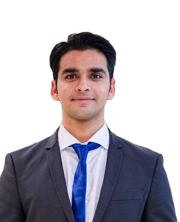 Arya Chudasama, Founder and CEO of Underwriter AI