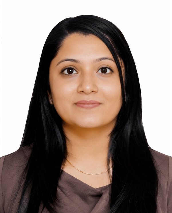 Vrushti Somaiya, Engineer at Underwriter AI
